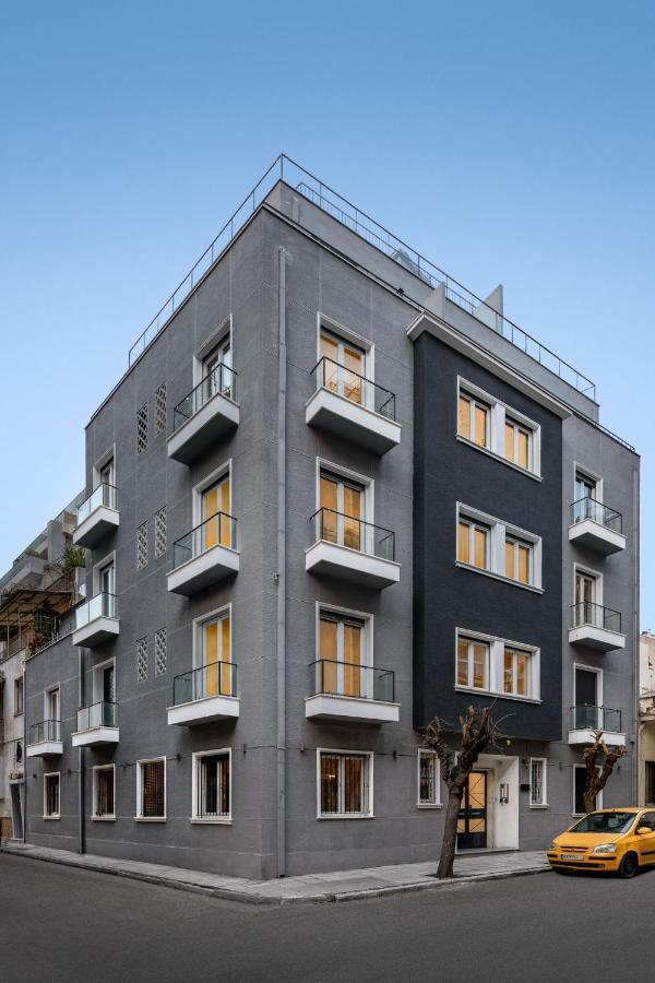 Homely Apartments By Athens Stay Buitenkant foto